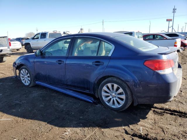 Photo 2 from auction – 2010 SUBARU LEGACY 2.5 with VIN 4S3BMCK68A3242101