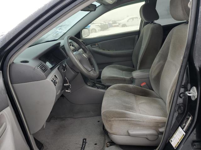 Photo 7 from auction – 2006 TOYOTA COROLLA CE with VIN 2T1BR32E26C658572