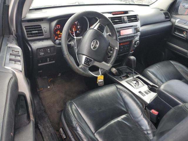 Photo 8 from auction – 2011 TOYOTA 4RUNNER SR with VIN JTEZU5JR7B5025601