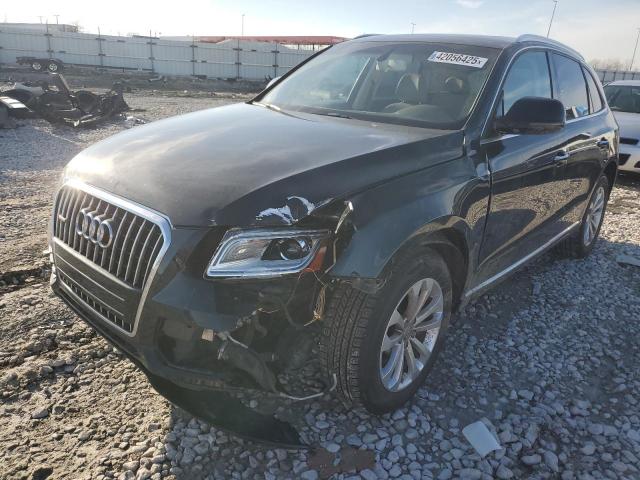 Снимка 1 от търг – 2016 AUDI Q5 PREMIUM с VIN WA1C2AFP5GA016405