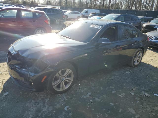 BMW 328 I SULE 2016 with VIN WBA8E9G51GNT42125 - Photo from auction