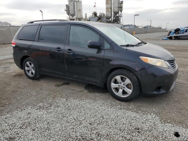 Photo 4 from auction – 2012 TOYOTA SIENNA LE with VIN 5TDKK3DC4CS243465