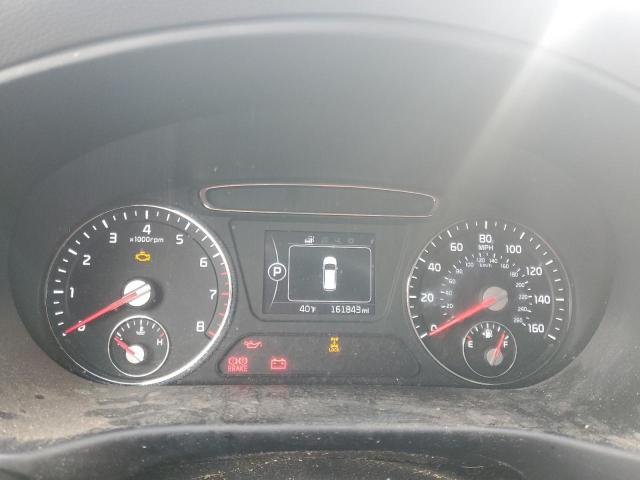 Снимка 9 от търг – 2016 KIA SORENTO EX с VIN 5XYPHDA59GG114530