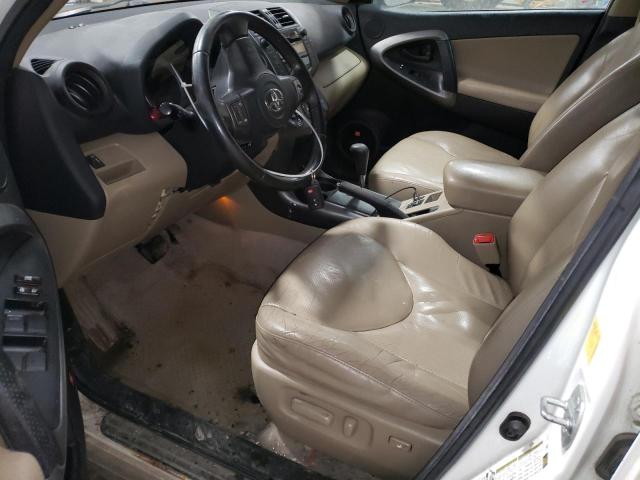 Photo 7 from auction – 2011 TOYOTA RAV4 LIMITED with VIN 2T3DF4DV9BW083519