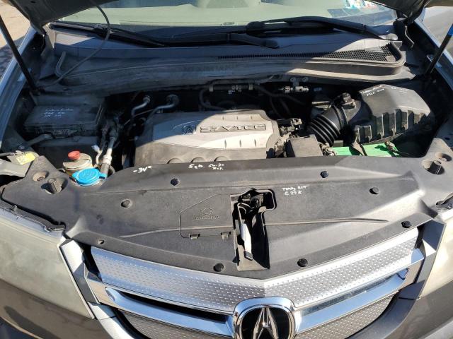 Photo 12 from auction – 2008 ACURA MDX TECHNO with VIN 2HNYD28488H519745