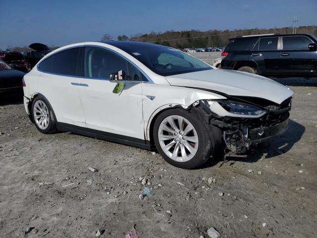 Photo 4 from auction – 2016 TESLA MODEL X with VIN 5YJXCAE29GF004727