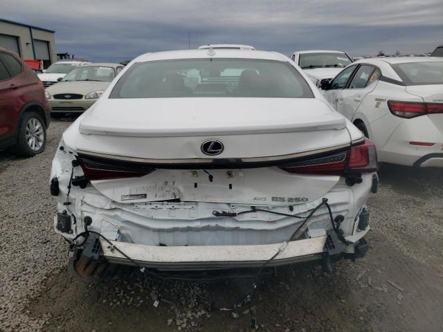 Photo 6 from auction – 2021 LEXUS ES 250 BAS with VIN 58AG11D18MU002585