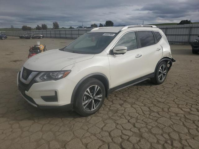 Photo 1 from auction – 2019 NISSAN ROGUE S with VIN JN8AT2MT0KW267798