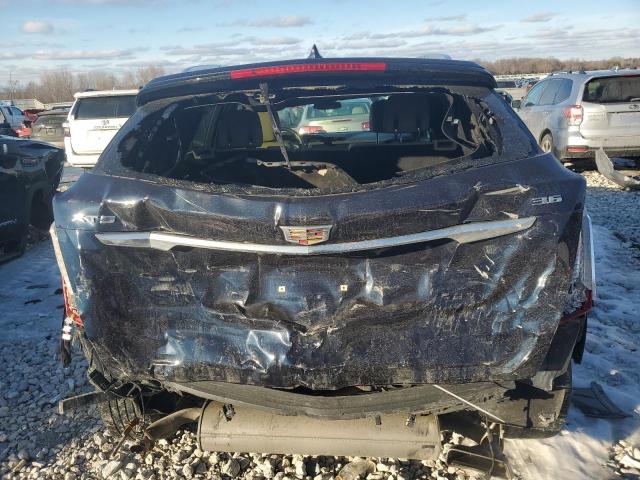 Photo 6 from auction – 2017 CADILLAC XT5 with VIN 1GYKNARS6HZ222578