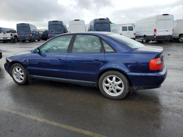 Photo 2 from auction – 1998 AUDI A4 1.8T QU with VIN WAUCB28D4WA257754
