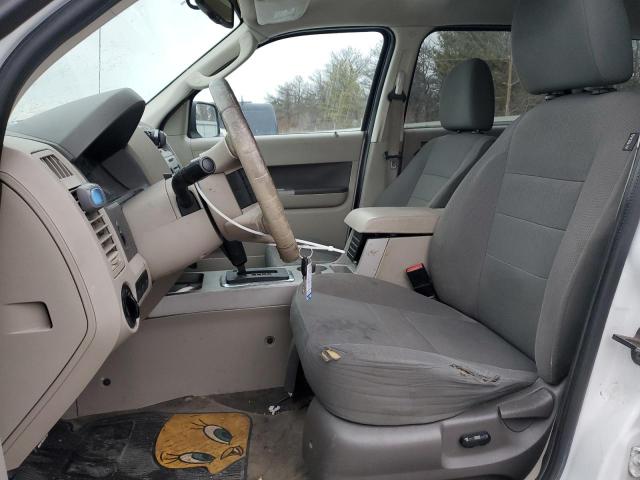 Photo 7 from auction – 2009 FORD ESCAPE XLT with VIN 1FMCU93739KA46479