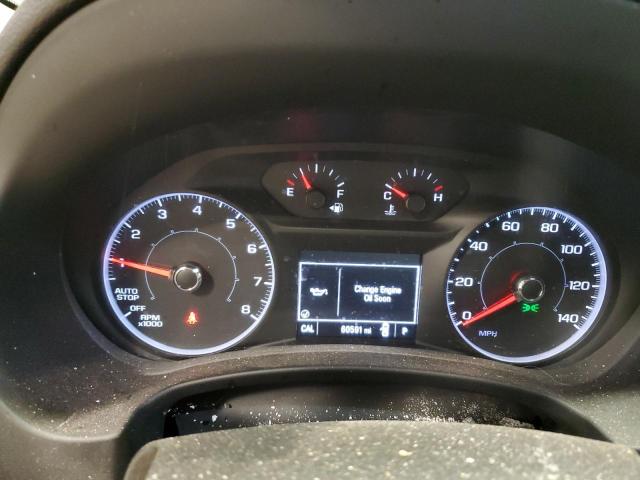 Photo 9 from auction – 2018 GMC TERRAIN SL with VIN 3GKALMEX2JL128306