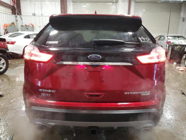 Photo 6 from auction – 2019 FORD EDGE TITAN with VIN 2FMPK4K91KBB67587