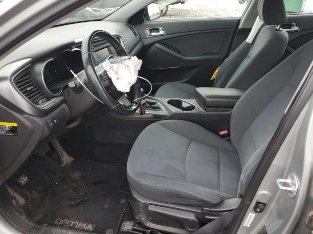 Photo 7 from auction – 2015 KIA OPTIMA HYB with VIN KNAGM4AD3F5081127