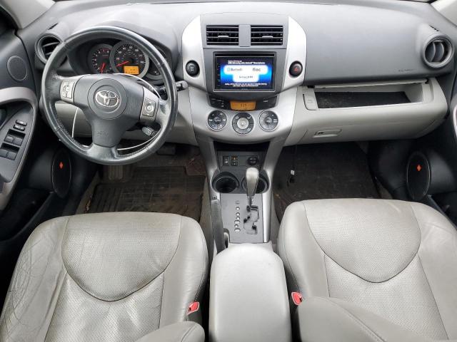 Photo 8 from auction – 2008 TOYOTA RAV4 LIMIT with VIN JTMBK31V185066022