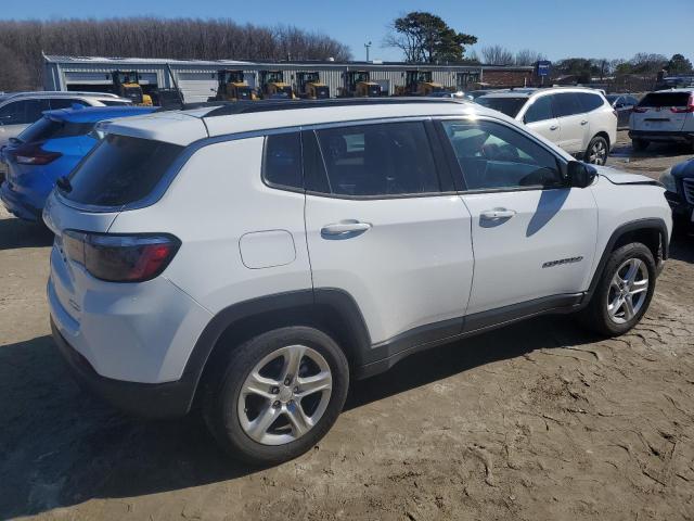 Photo 3 from auction – 2023 JEEP COMPASS LA with VIN 3C4NJDBN6PT545569