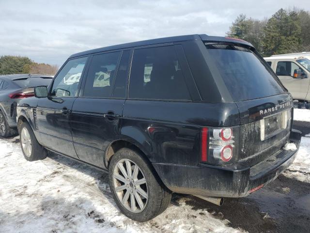 Photo 2 from auction – 2012 LAND ROVER RANGE ROVE with VIN SALMF1E42CA363490