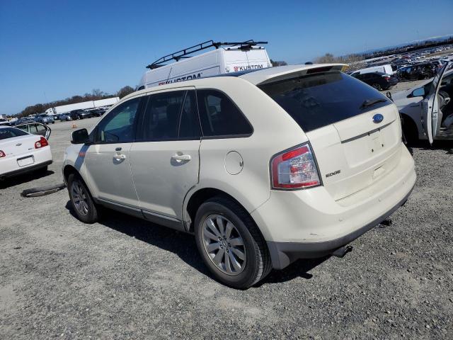 Photo 2 from auction – 2008 FORD EDGE SEL with VIN 2FMDK48C28BA22654