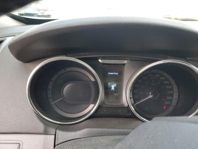Photo 9 from auction – 2012 HYUNDAI SONATA HYB with VIN KMHEC4A46CA031222