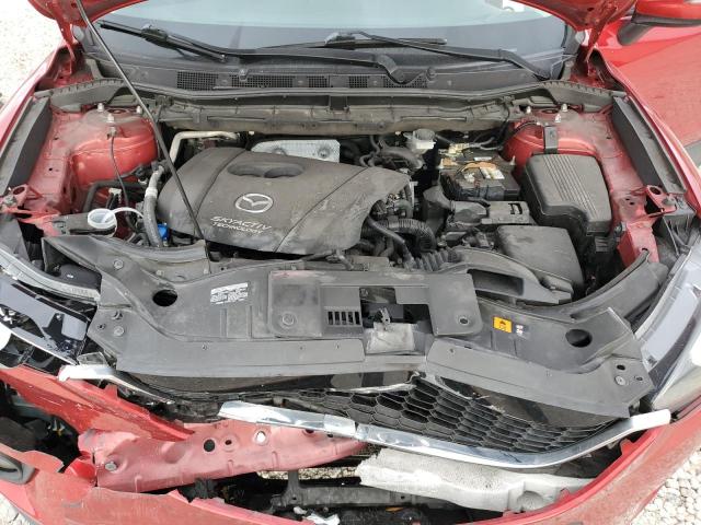 Photo 11 from auction – 2015 MAZDA CX-5 TOURI with VIN JM3KE2CY8F0546679