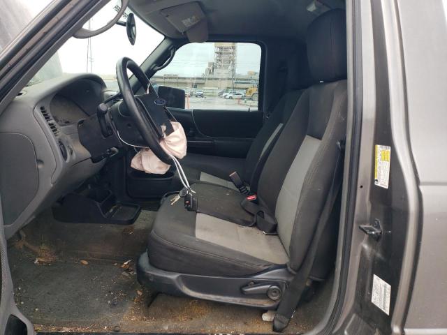 Photo 7 from auction – 2011 FORD RANGER with VIN 1FTKR1AD1BPA69375