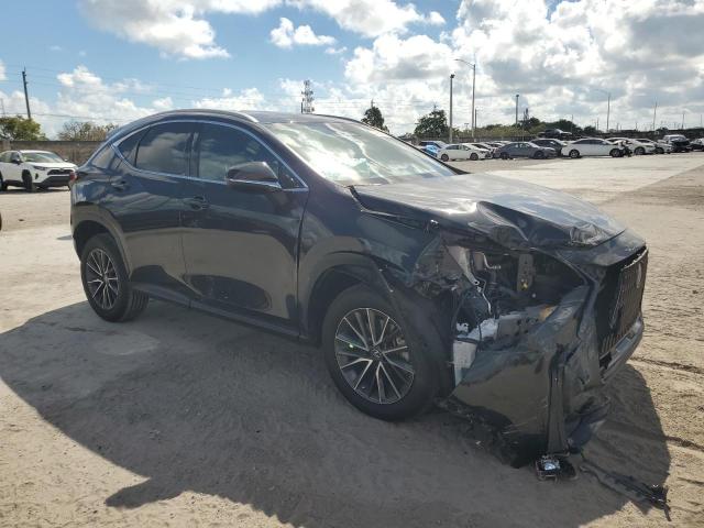 Photo 4 from auction – 2023 LEXUS NX 350 with VIN 2T2GGCEZ9PC020598