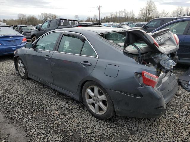 Photo 2 from auction – 2007 TOYOTA CAMRY CE with VIN 4T1BE46K47U596058