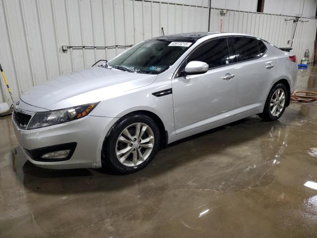 Снимка 1 от търг – 2013 KIA OPTIMA EX с VIN 5XXGN4A75DG110582