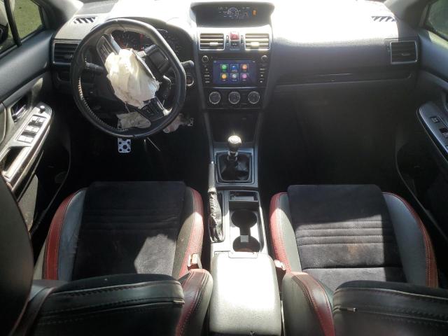 Photo 8 from auction – 2019 SUBARU WRX PREMIU with VIN JF1VA1B65K9809346