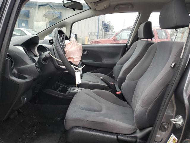 Photo 7 from auction – 2013 HONDA FIT with VIN JHMGE8H38DC047552