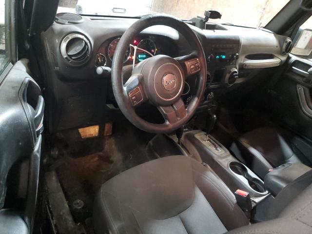 Photo 8 from auction – 2016 JEEP WRANGLER S with VIN 1C4AJWAG8GL273275