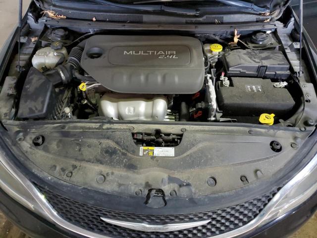 Photo 11 from auction – 2015 CHRYSLER 200 C with VIN 1C3CCCCB7FN559502