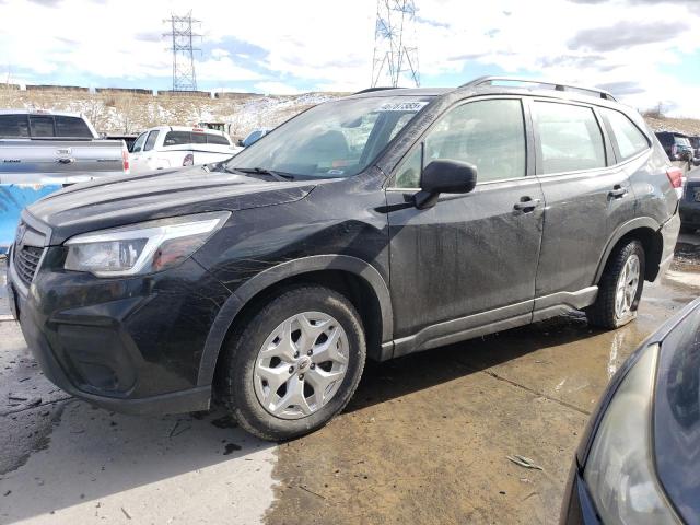 SUBARU FORESTER 2019 with VIN JF2SKACC0KH497992 - Photo from auction