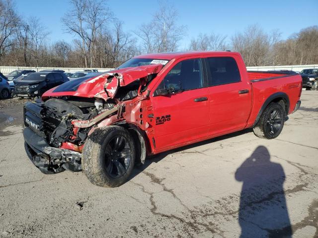 RAM 1500 CLASS 2022 with VIN 1C6RR7LG2NS193950 - Photo from auction