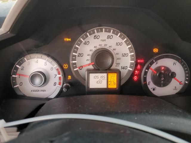 Photo 9 from auction – 2013 HONDA PILOT EX with VIN 5FNYF4H47DB082221