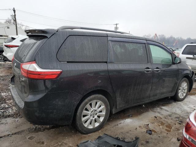 Photo 3 from auction – 2015 TOYOTA SIENNA XLE with VIN 5TDDK3DC0FS108500