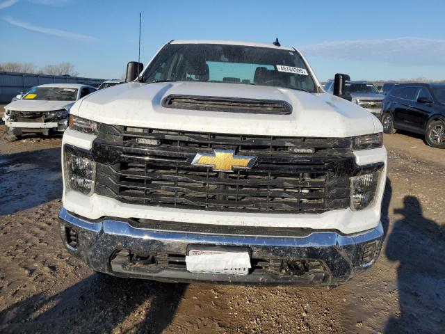 Photo 5 from auction – 2024 CHEVROLET SILVERADO with VIN 1GC1YLE76RF272079