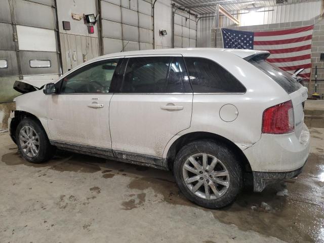 Снимка 2 от търг – 2013 FORD EDGE LIMIT с VIN 2FMDK3KC4DBA31854