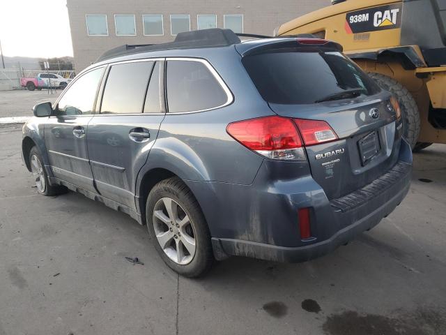 Photo 2 from auction – 2013 SUBARU OUTBACK 2. with VIN 4S4BRCGC3D3291707