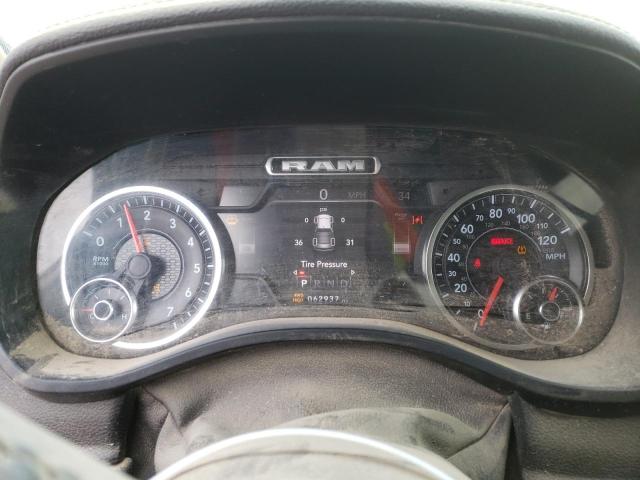 Photo 9 from auction – 2020 RAM 1500 LARAM with VIN 1C6SRFJT6LN175684