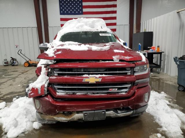 Photo 5 from auction – 2017 CHEVROLET SILVERADO with VIN 1GCVKSEC5HZ197138