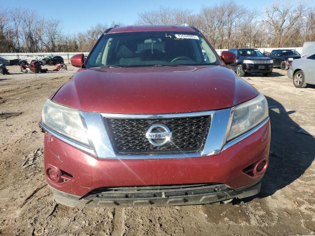 Photo 5 from auction – 2016 NISSAN PATHFINDER with VIN 5N1AR2MM1GC634733