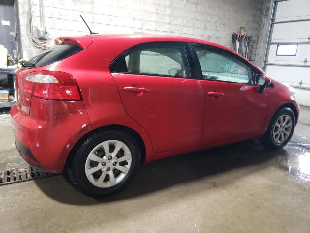 Photo 3 from auction – 2013 KIA RIO LX with VIN KNADM5A30D6117394