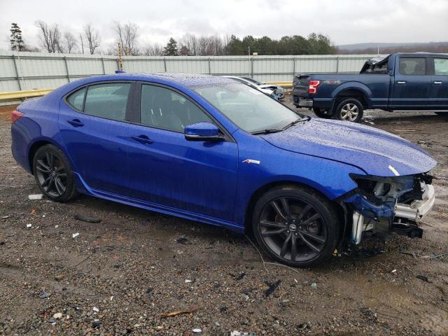 Photo 4 from auction – 2020 ACURA TLX TECHNO with VIN 19UUB1F63LA009028