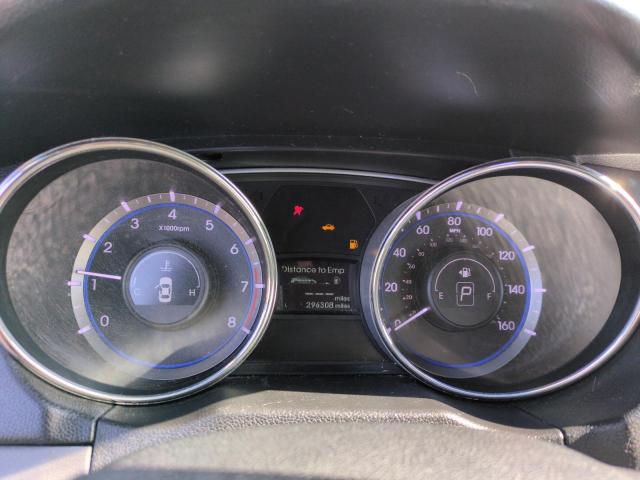 Photo 9 from auction – 2011 HYUNDAI SONATA GLS with VIN 5NPEB4AC1BH047981