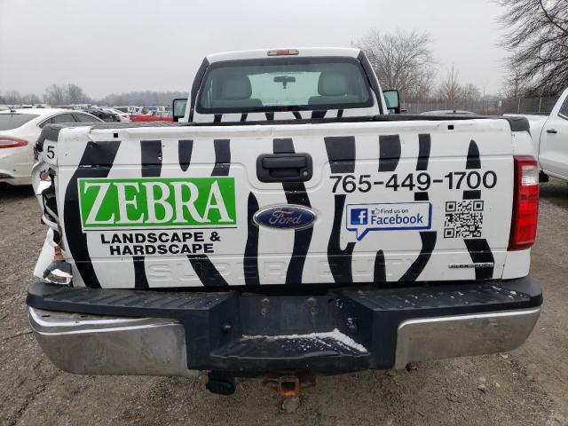 Фото 6 с аукциона – 2014 FORD F250 SUPER с VIN 1FTBF2B62EEB45216
