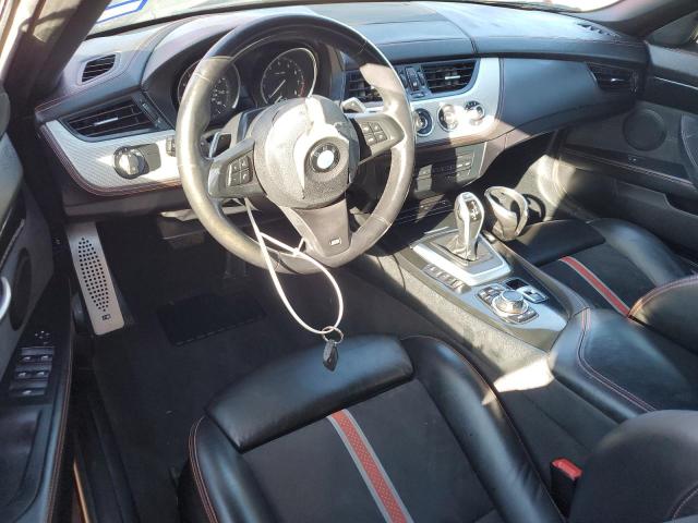 Photo 8 from auction – 2014 BMW Z4 SDRIVE2 with VIN WBALL5C59EP556599