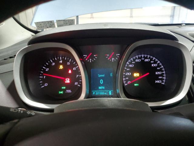 Photo 9 from auction – 2012 CHEVROLET EQUINOX LT with VIN 2GNFLEEK7C6244921