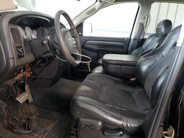 Photo 7 from auction – 2005 DODGE RAM SRT10 with VIN 3D3HA18H45G793913