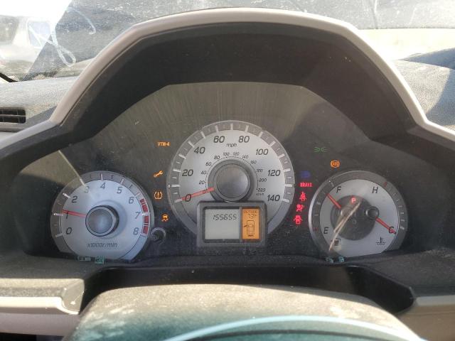 Photo 9 from auction – 2012 HONDA PILOT EXL with VIN 5FNYF4H5XCB065467